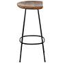 3_Sunpan Indra Counter Stool more views