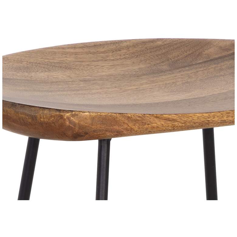 Image 5 Sunpan Indra Counter Stool more views