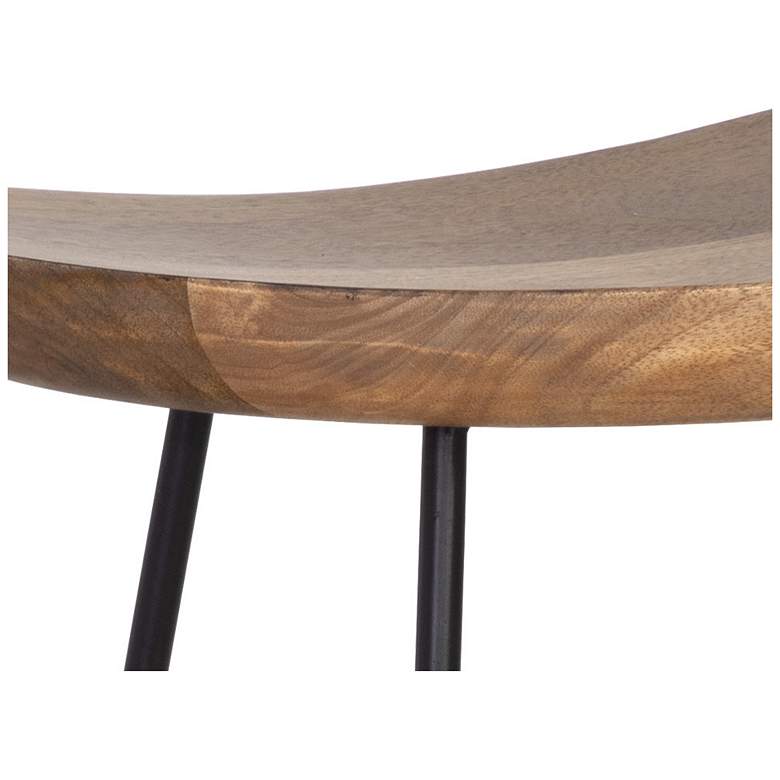 Image 7 Sunpan Indra Counter Stool more views