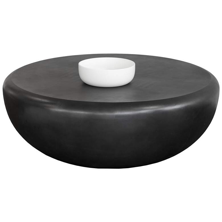 Image 1 Sunpan Iolite Coffee Table Black