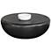 Sunpan Iolite Coffee Table Black