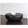 3_Sunpan Iolite Coffee Table Black more views