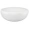 Sunpan Iolite Coffee Table White