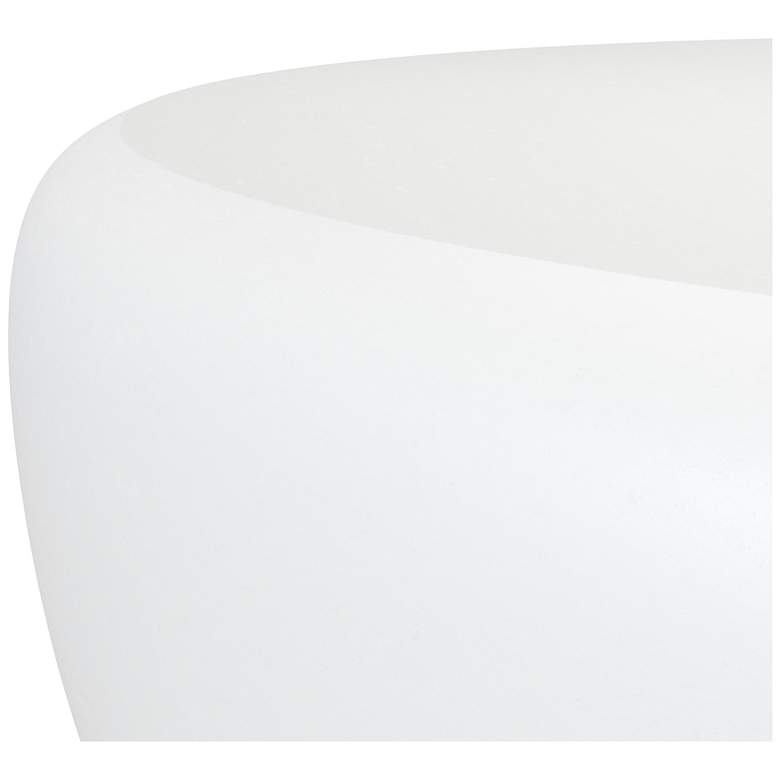 Image 4 Sunpan Iolite Coffee Table White more views
