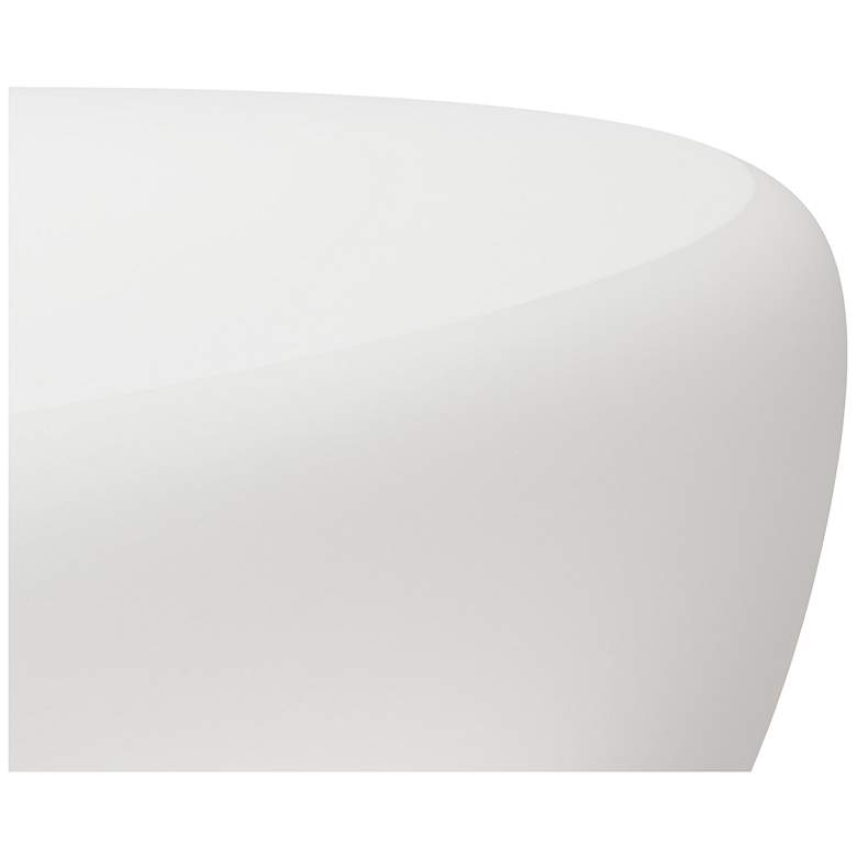 Image 5 Sunpan Iolite Coffee Table White more views