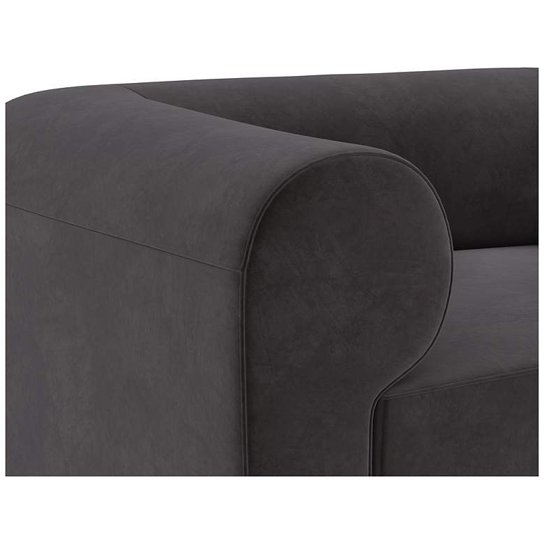 Image 6 Sunpan Ionic Armchair Meg Ash more views