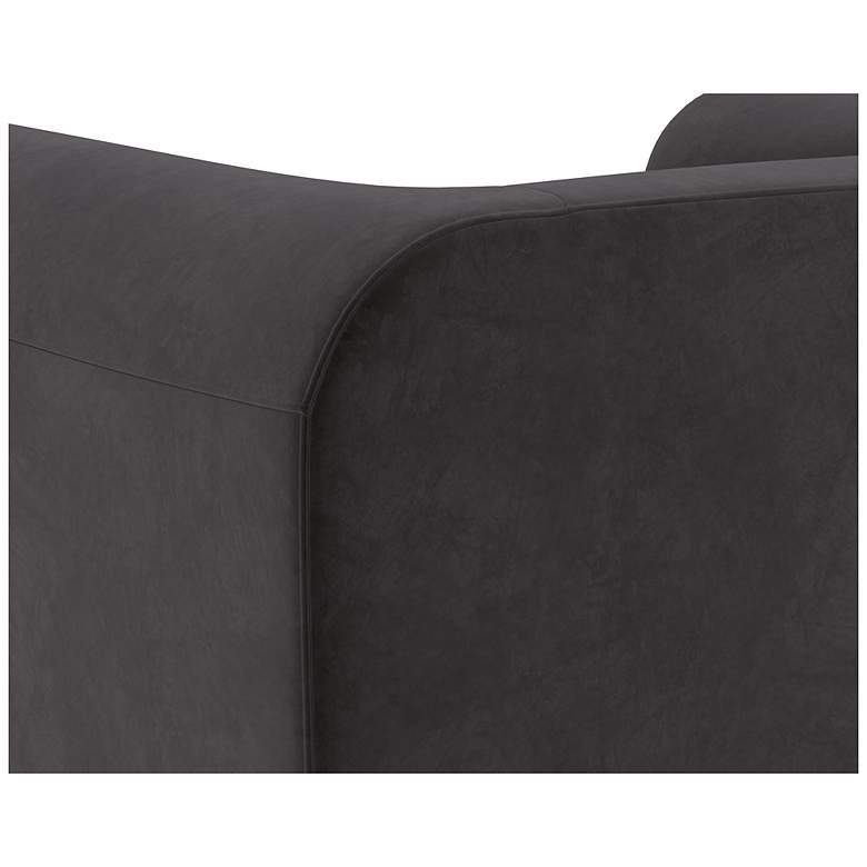 Image 7 Sunpan Ionic Armchair Meg Ash more views
