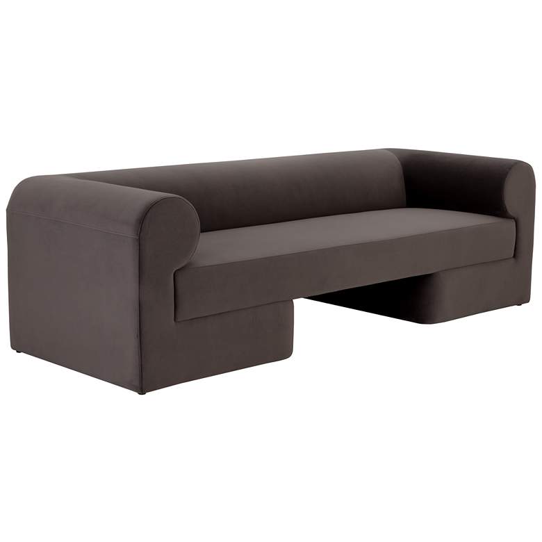 Image 1 Sunpan Ionic Sofa Meg Ash