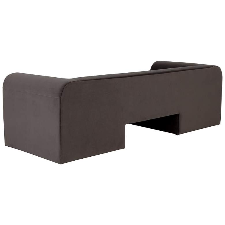 Image 3 Sunpan Ionic Sofa Meg Ash more views