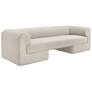 1_Sunpan Ionic Sofa Meg Taupe