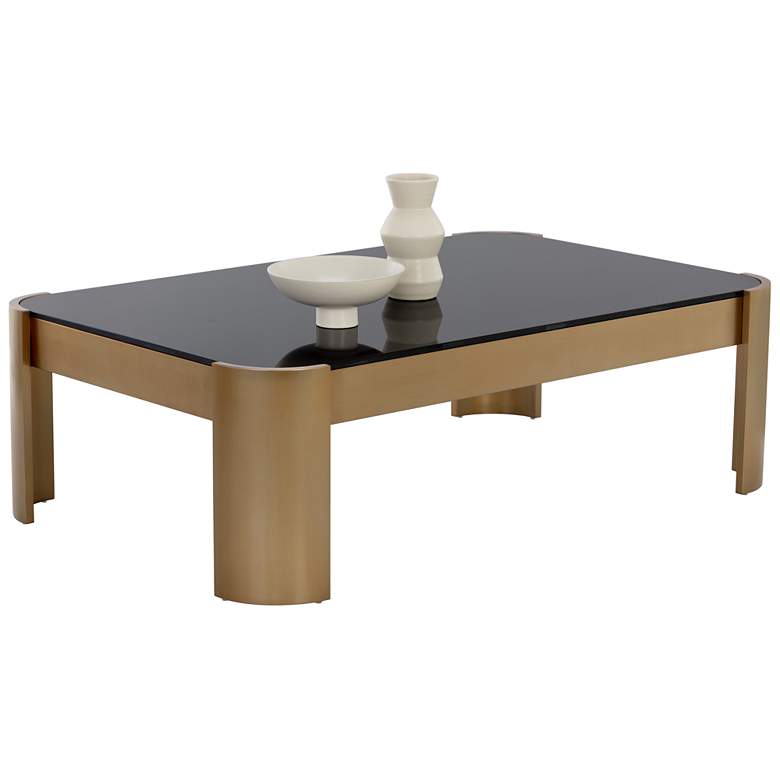Image 1 Sunpan Irvine Coffee Table