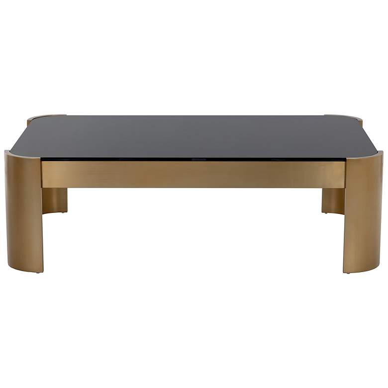 Image 3 Sunpan Irvine Coffee Table more views