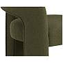 6_Sunpan Isidore Dining Armchair Copenhagen Olive more views