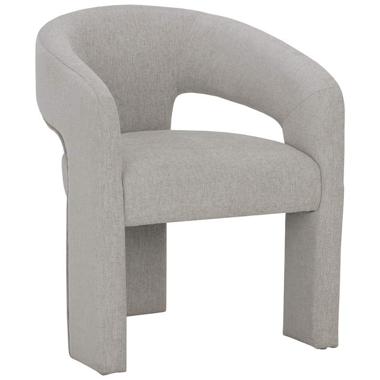 Image 1 Sunpan Isidore Dining Armchair Ernst Sandstone