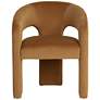 2_Sunpan Isidore Dining Armchair Meg Gold more views