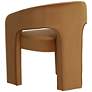 4_Sunpan Isidore Dining Armchair Meg Gold more views
