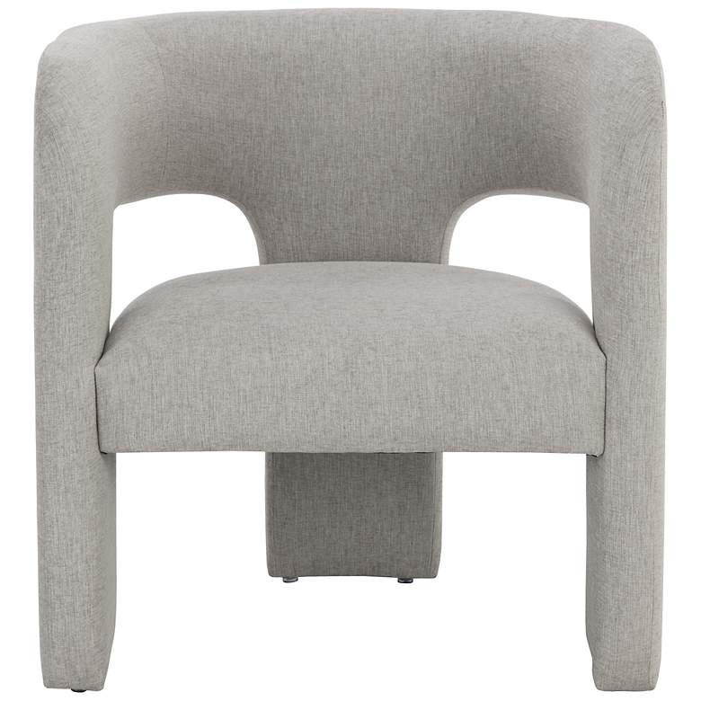 Image 2 Sunpan Isidore Lounge Chair Ernst Sandstone more views