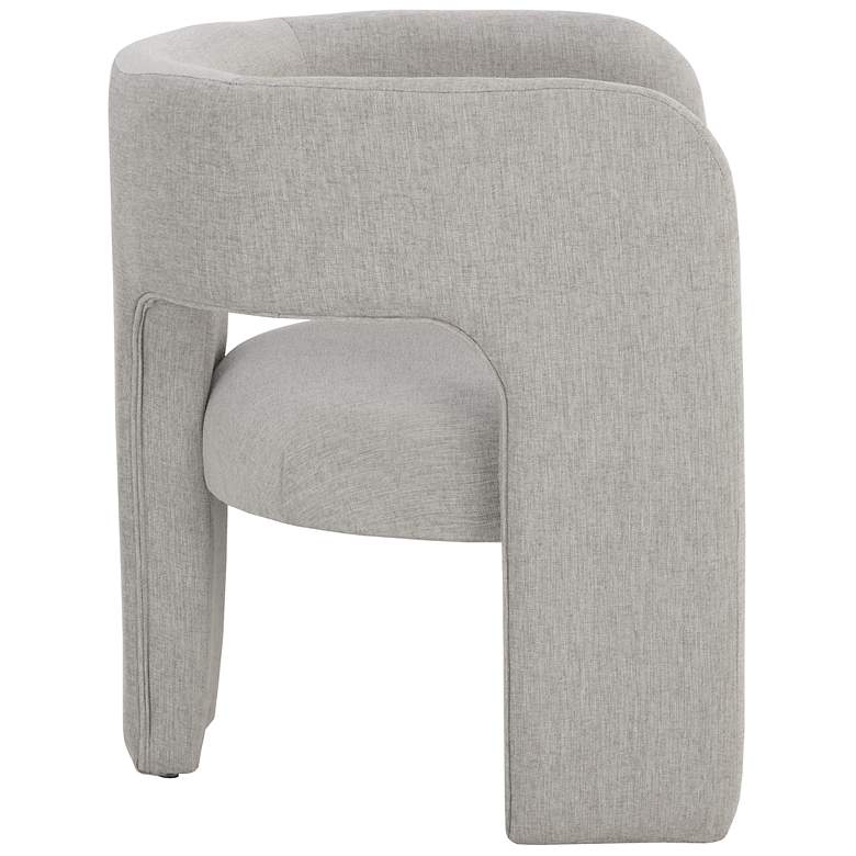 Image 3 Sunpan Isidore Lounge Chair Ernst Sandstone more views