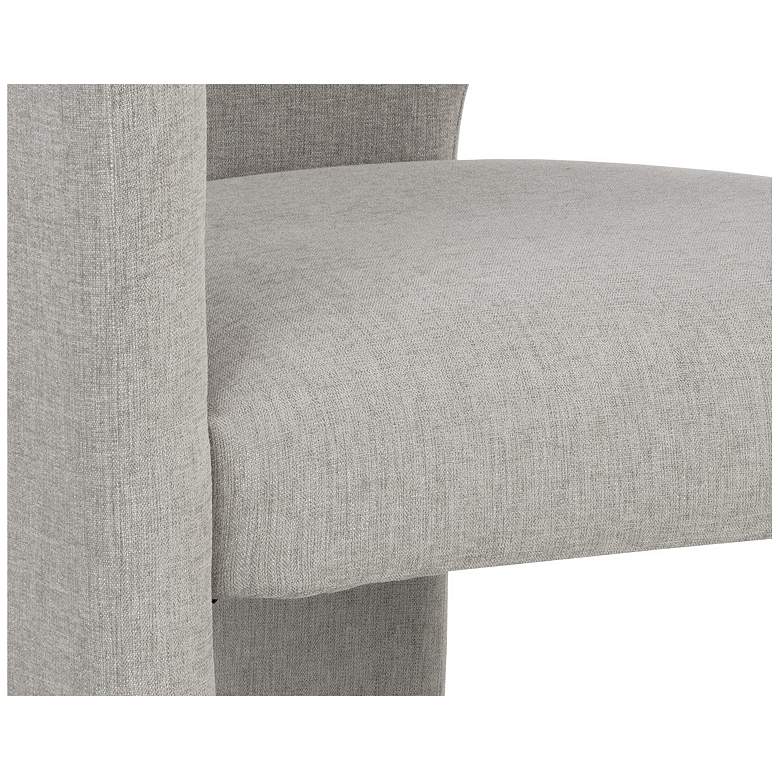 Image 5 Sunpan Isidore Lounge Chair Ernst Sandstone more views