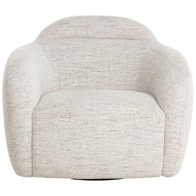 Image 2 Sunpan Ismo Swivel Lounge Chair Hailey Moon more views