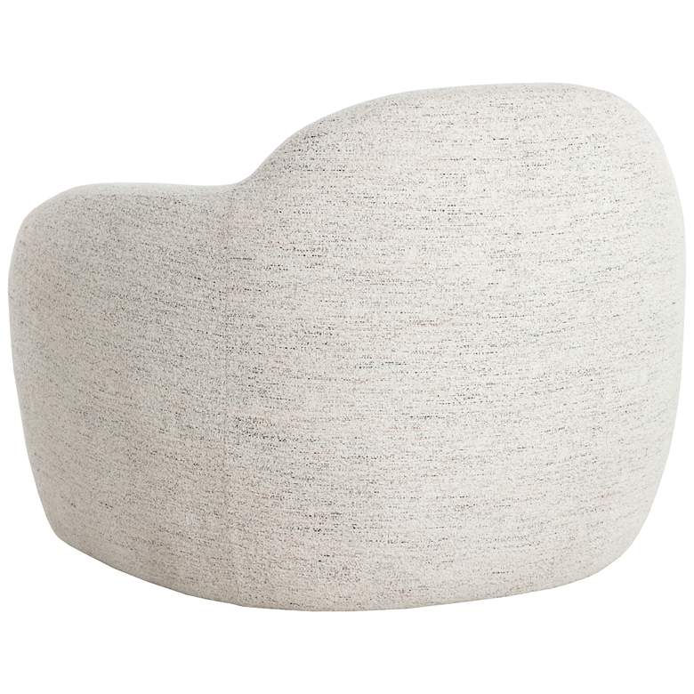 Image 4 Sunpan Ismo Swivel Lounge Chair Hailey Moon more views