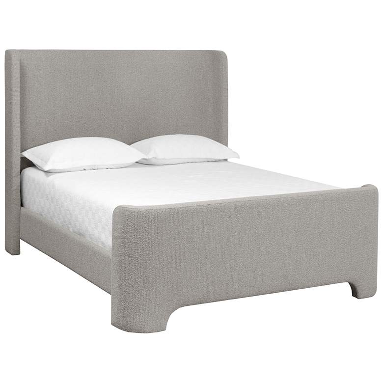 Image 1 Sunpan Ives Bed Queen Altro Cappuccino