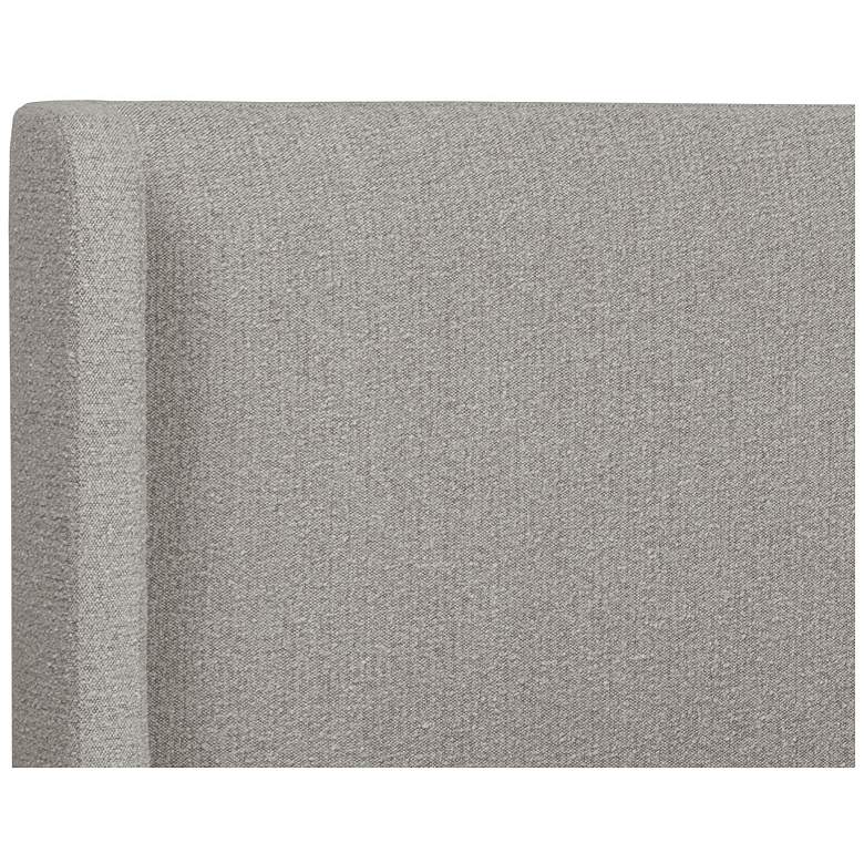 Image 2 Sunpan Ives Bed Queen Altro Cappuccino more views