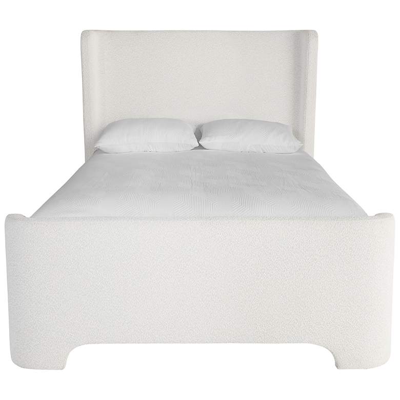 Image 2 Sunpan Ives Bed Queen Copenhagen White more views