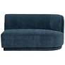 2_Sunpan Jaclyn Modular Right Armchair Danny Dusty Blue more views