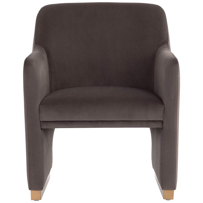 Image 3 Sunpan Jaime Dining Armchair Meg Ash more views