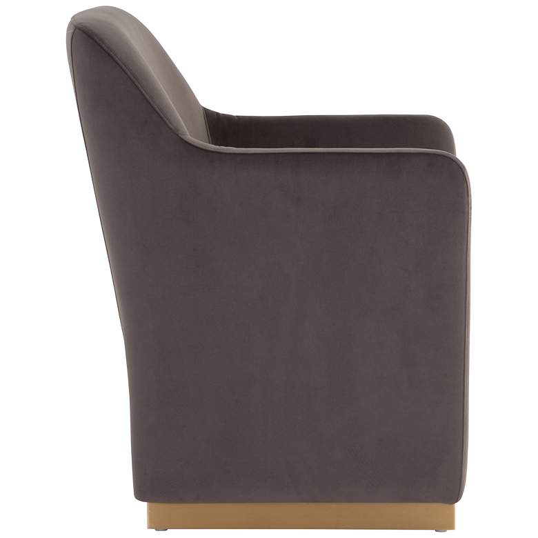 Image 4 Sunpan Jaime Dining Armchair Meg Ash more views