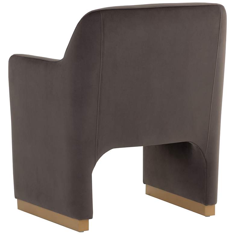 Image 5 Sunpan Jaime Dining Armchair Meg Ash more views