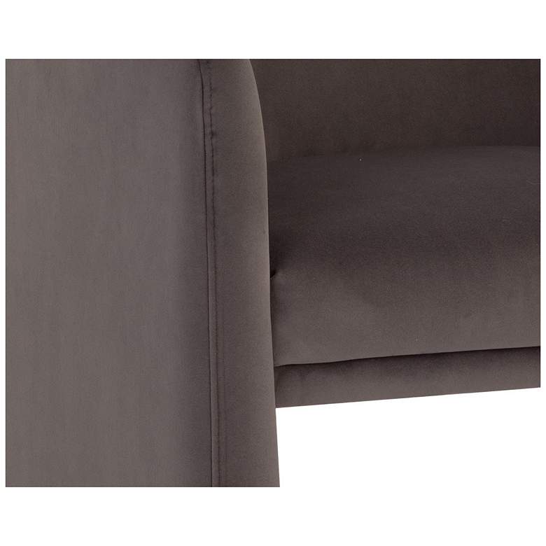 Image 6 Sunpan Jaime Dining Armchair Meg Ash more views