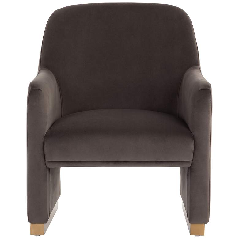 Image 3 Sunpan Jaime Lounge Chair Meg Ash more views