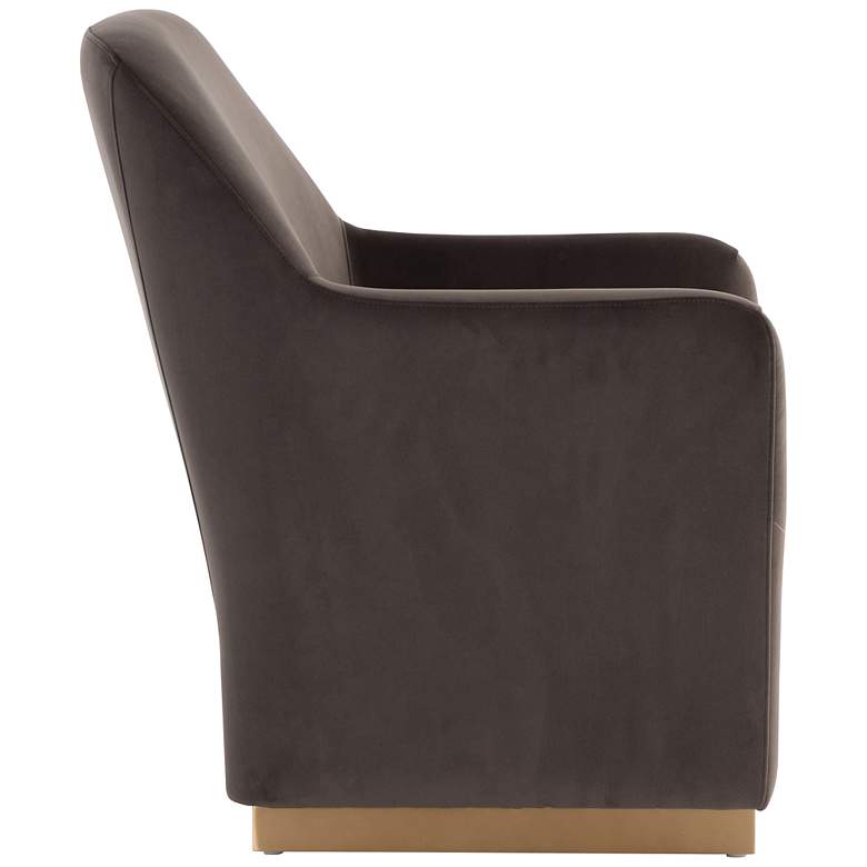 Image 4 Sunpan Jaime Lounge Chair Meg Ash more views