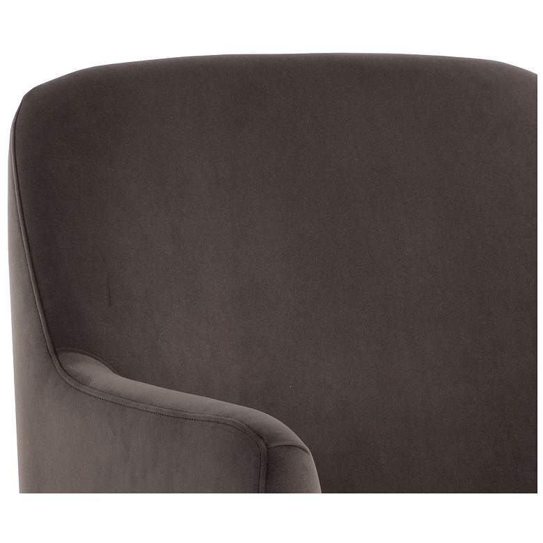 Image 7 Sunpan Jaime Lounge Chair Meg Ash more views