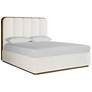 1_Sunpan Jamille Bed Queen Eclipse White