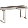 3_Sunpan Jamille Console Table Cream more views