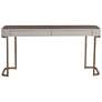 4_Sunpan Jamille Console Table Cream more views