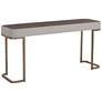 5_Sunpan Jamille Console Table Cream more views