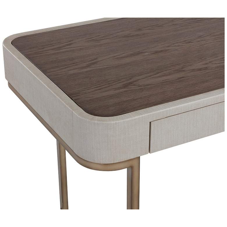Image 6 Sunpan Jamille Desk Cream more views