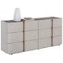 1_Sunpan Jamille Dresser Cream