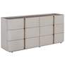 2_Sunpan Jamille Dresser Cream more views