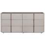 4_Sunpan Jamille Dresser Cream more views