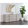 5_Sunpan Jamille Dresser Cream more views