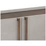 6_Sunpan Jamille Media Console And Cabinet Cream more views