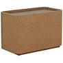 5_Sunpan Jamille Nightstand Large Cognac more views