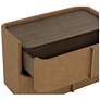 6_Sunpan Jamille Nightstand Large Cognac more views