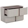 3_Sunpan Jamille Nightstand Large Cream more views