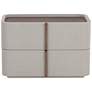4_Sunpan Jamille Nightstand Large Cream more views